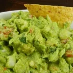 habanero guacamole recept