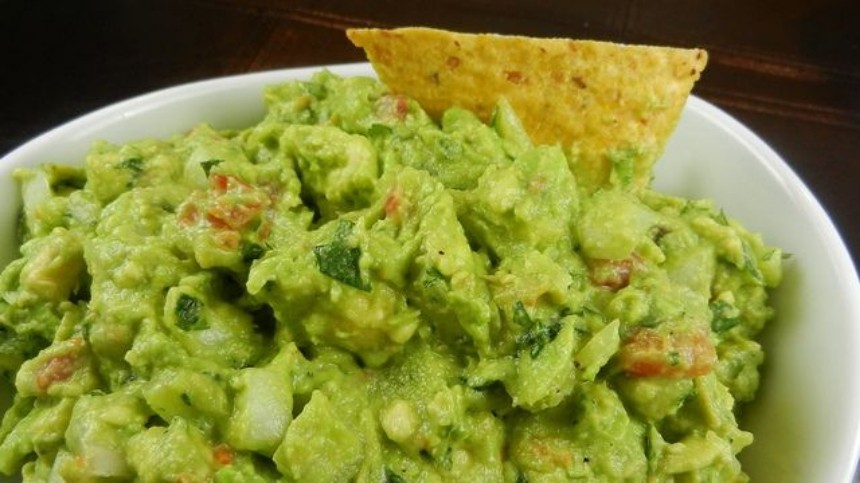 habanero guacamole recept