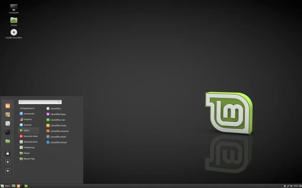 linux mint windows alternativa