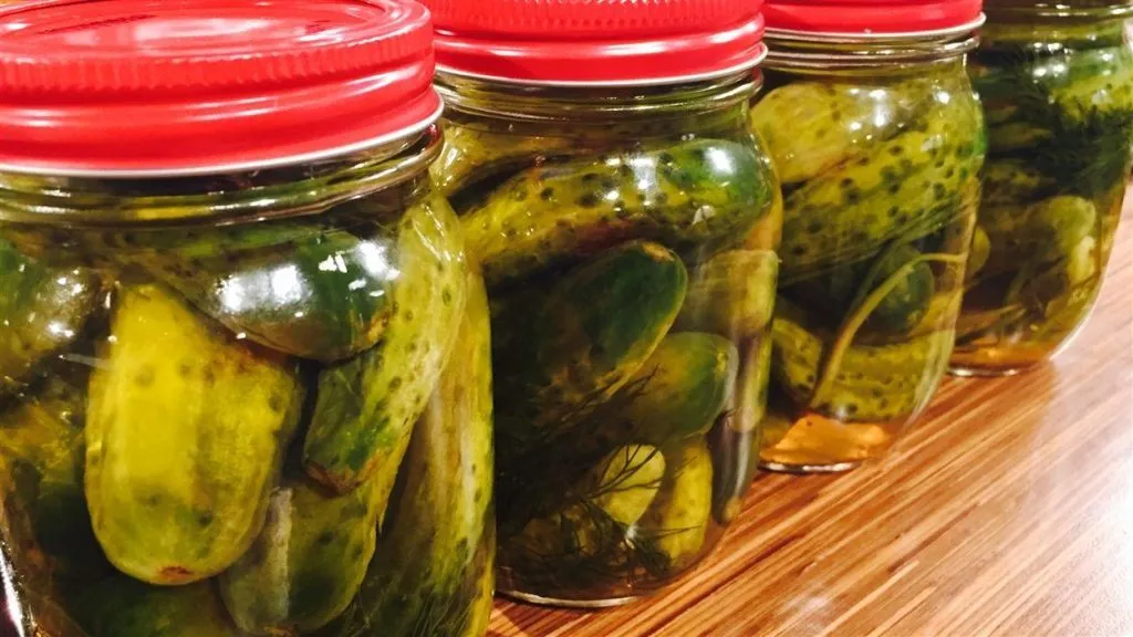 konzerviranje kornišona