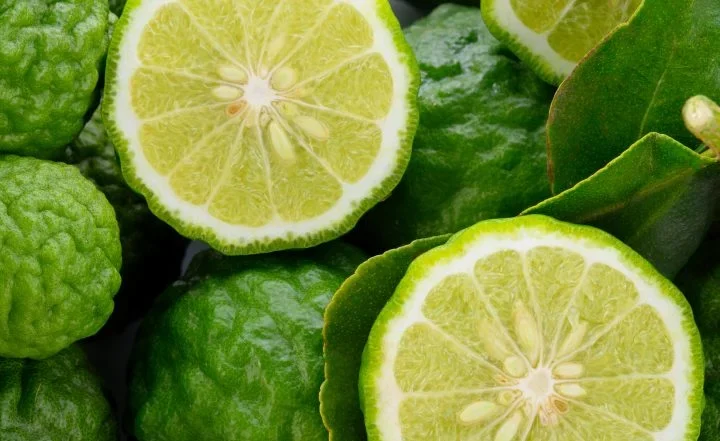 citrusni bergamot u prehrani