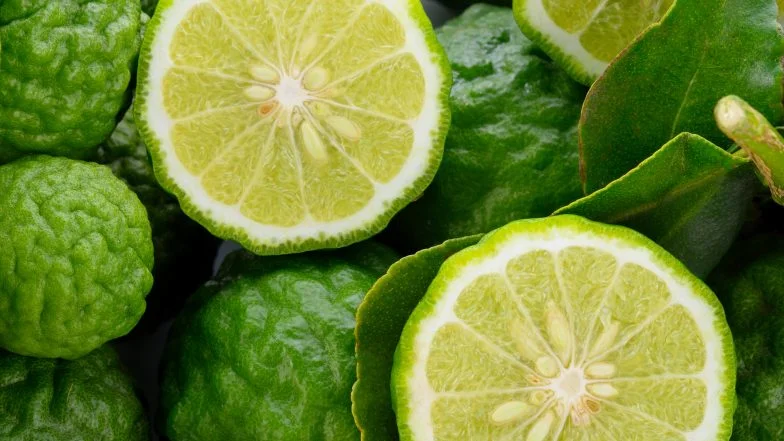 citrusni bergamot u prehrani