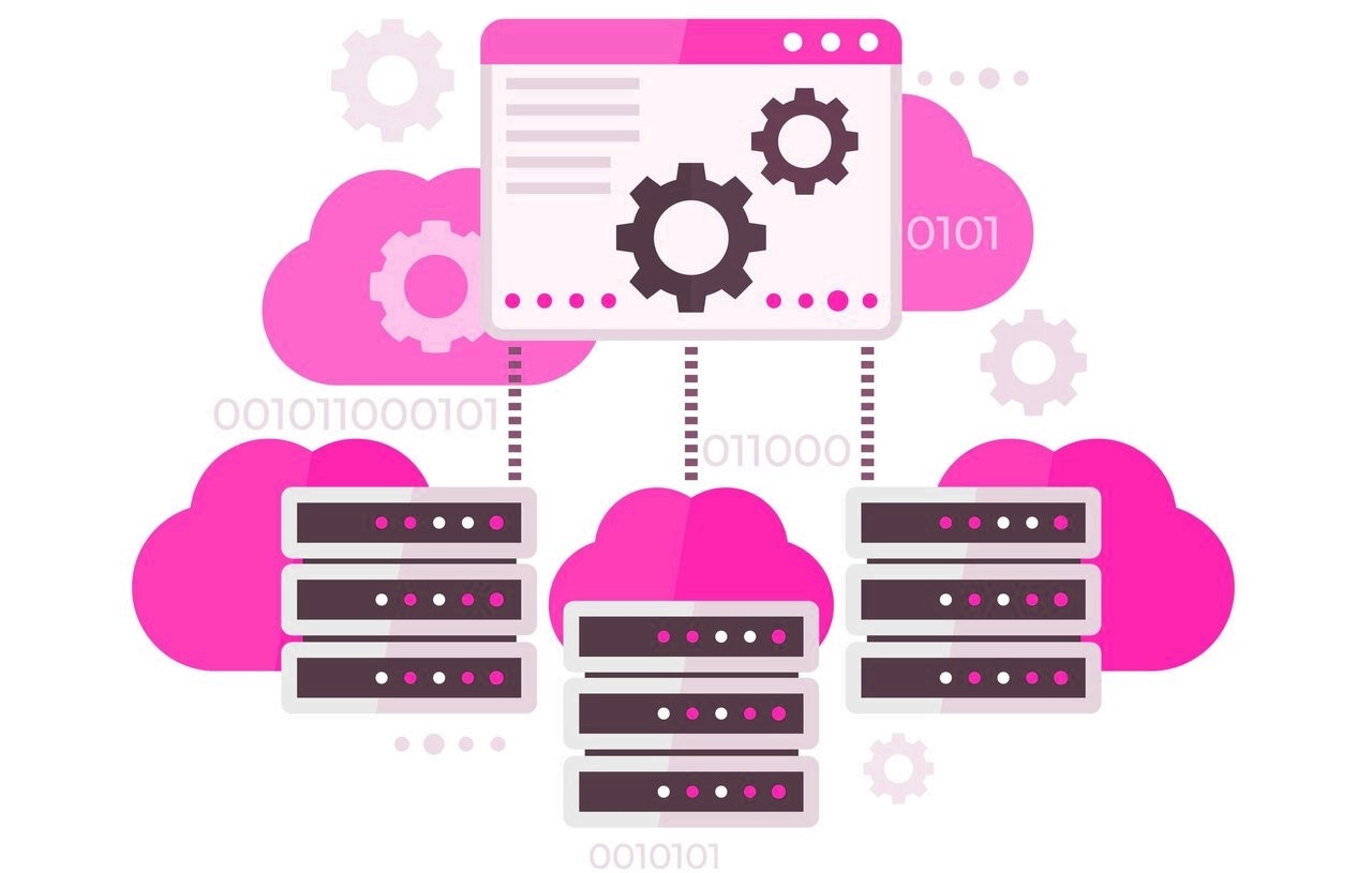 što je cloud web hosting