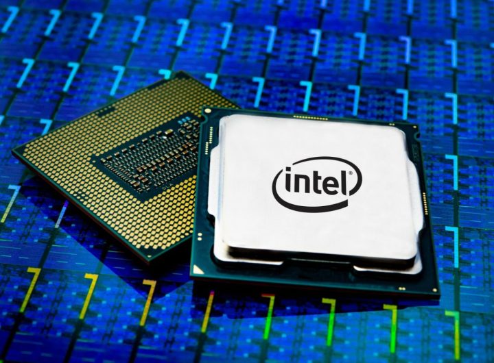 Intel procesori