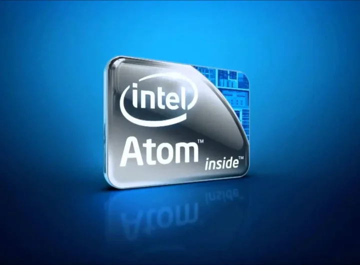 intel atom poslužitelji