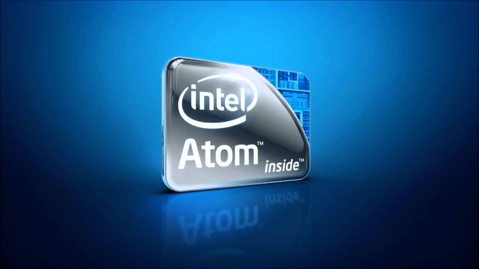 intel atom poslužitelji