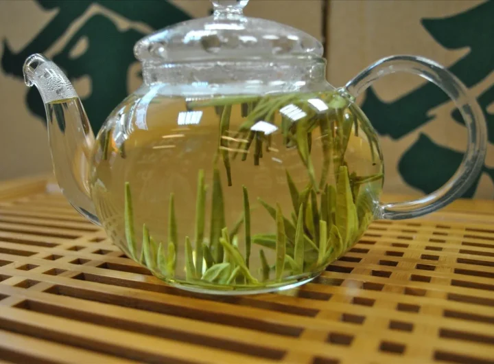 Yun Shan Yin Zhen Čaj