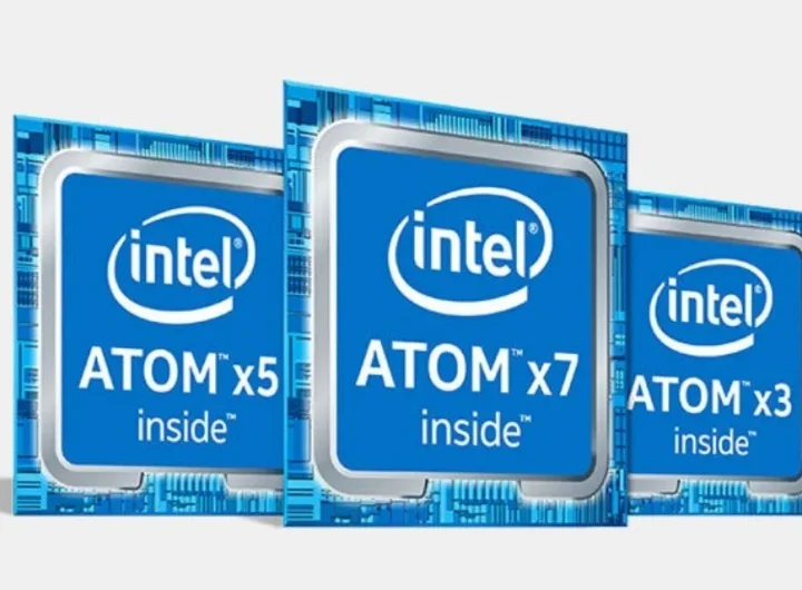 Intel Atom procesori