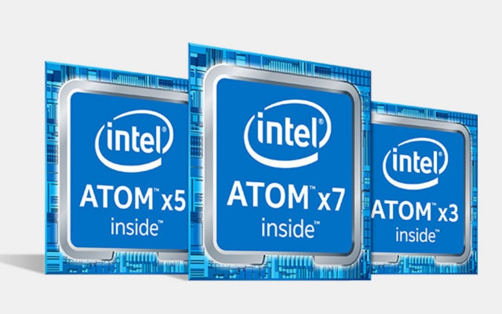 Intel Atom procesori