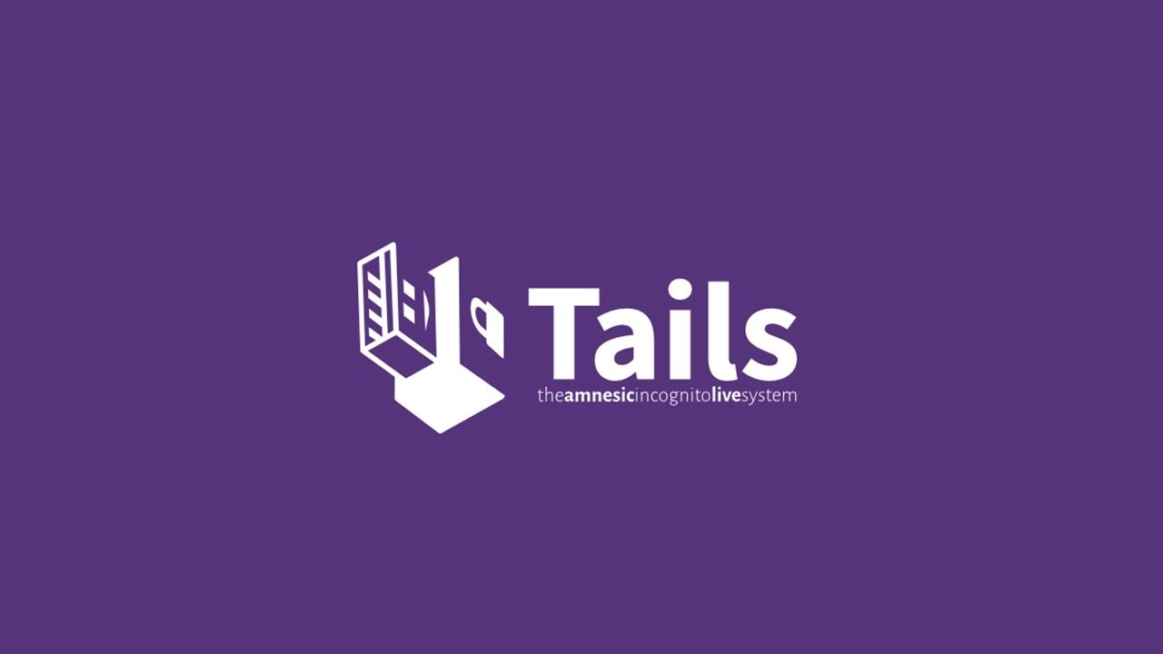 linux tails distribucija