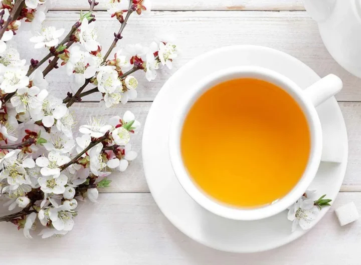 sve o žutim čajevima, vrste, priprema i zdravlje