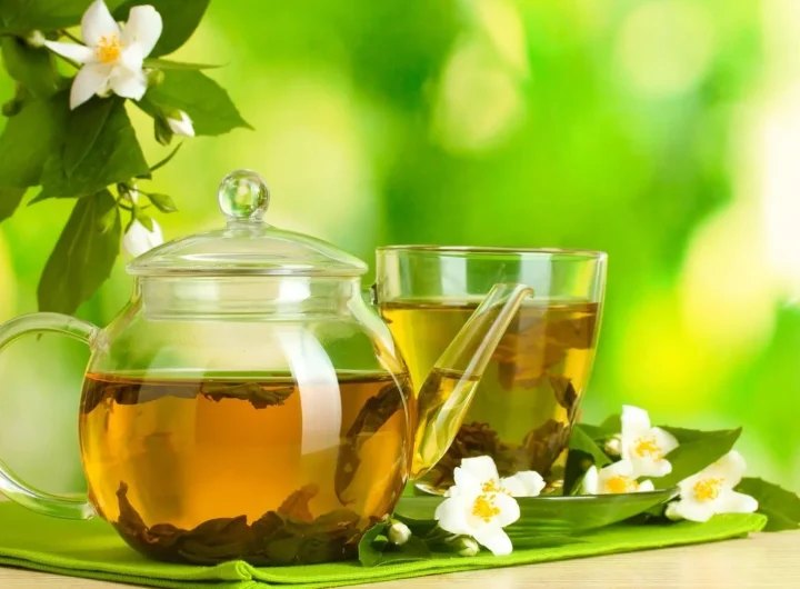 sve o zelenim čajevima, vrste zelenog čaja, zdravstvene prednosti i priprema