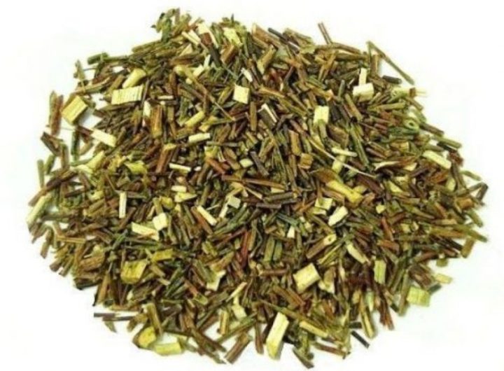 zeleni rooibos čaj
