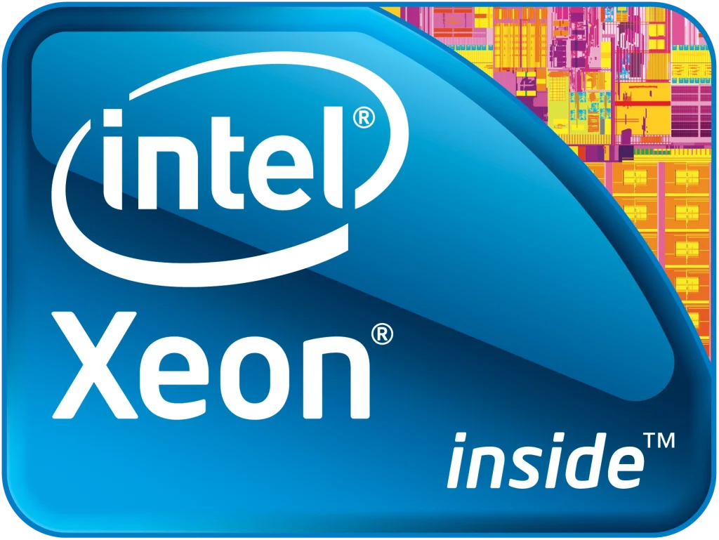 intel xeon procesori