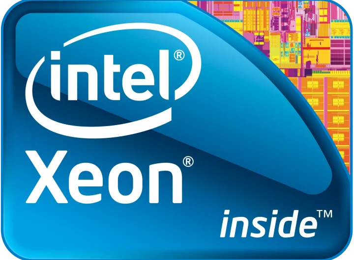 intel xeon procesori