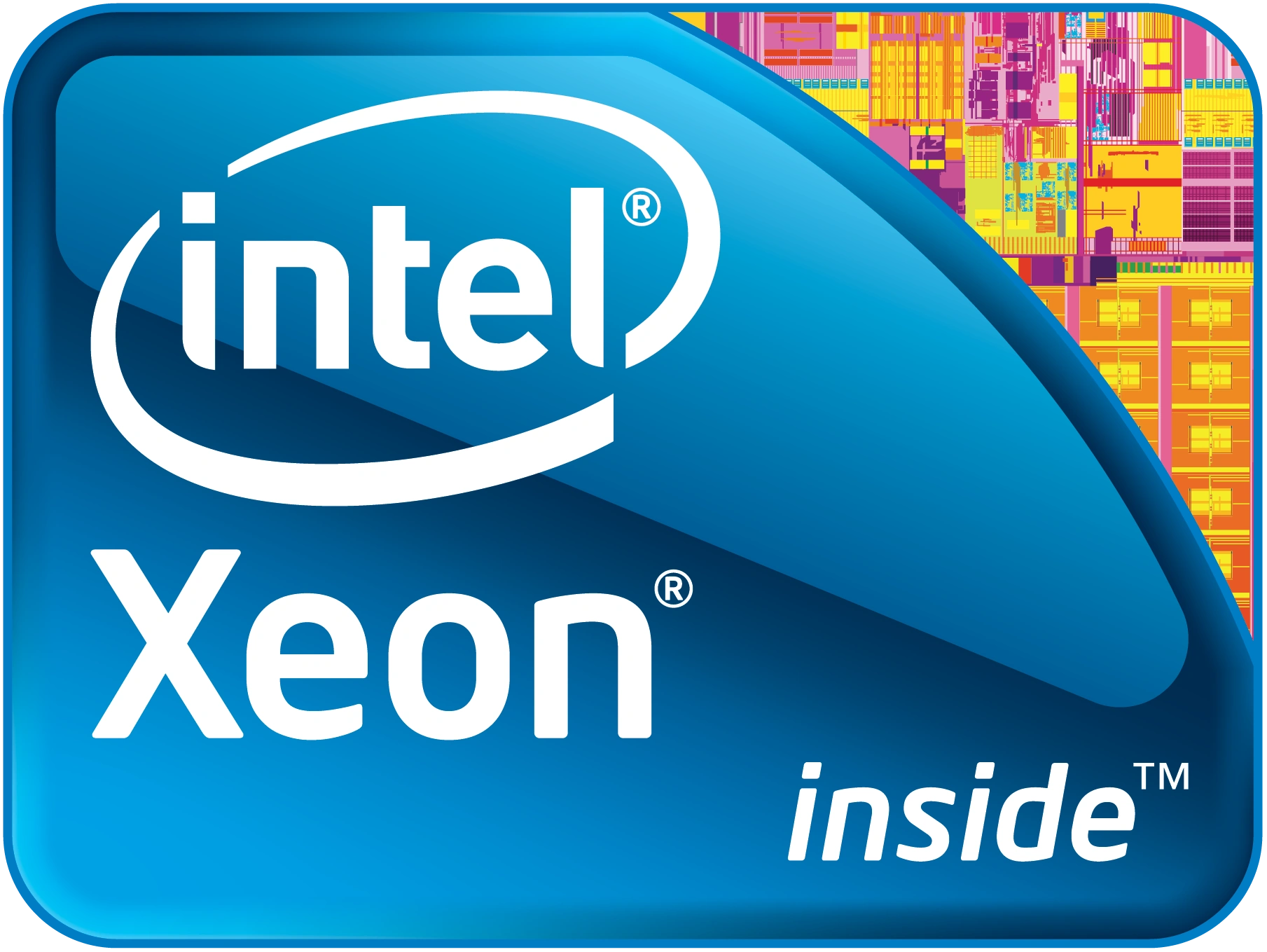 intel xeon procesori