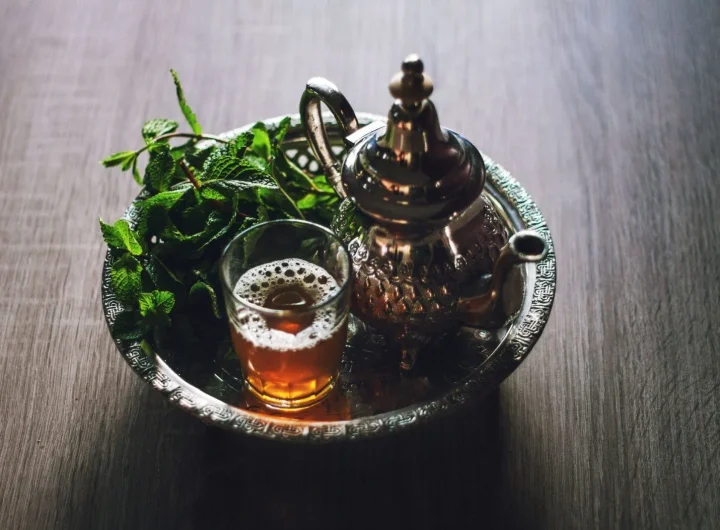 Sve o Marrakesh Mint Čaju