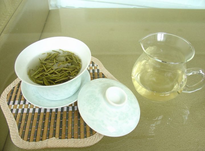 bai long čaj