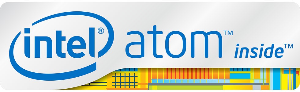 intel atom procesori