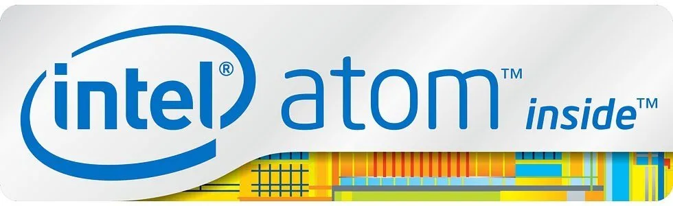 intel atom procesori