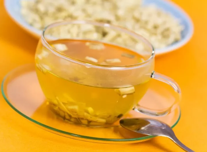 sve o čaju od bijelog sljeza, priprema i zdravstvene prednosti