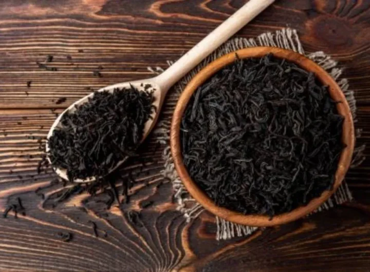 sve o crnom čaju chai