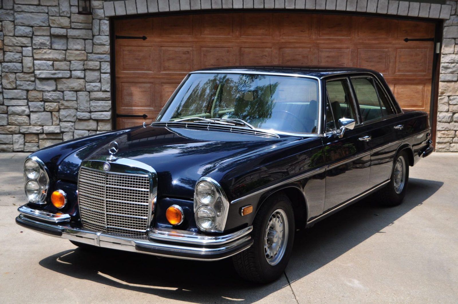 Sve o Mercedes-Benz W108/W109