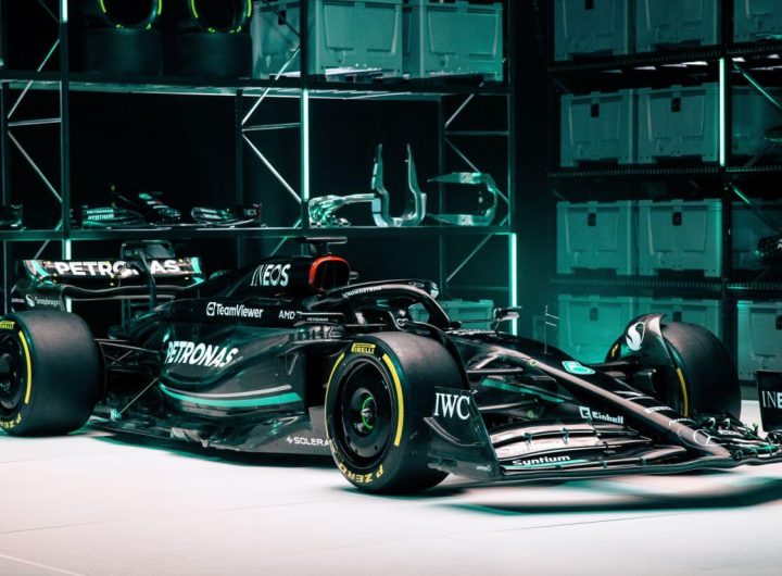 Mercedes-AMG F1 W14: Revolucija u Formuli 1