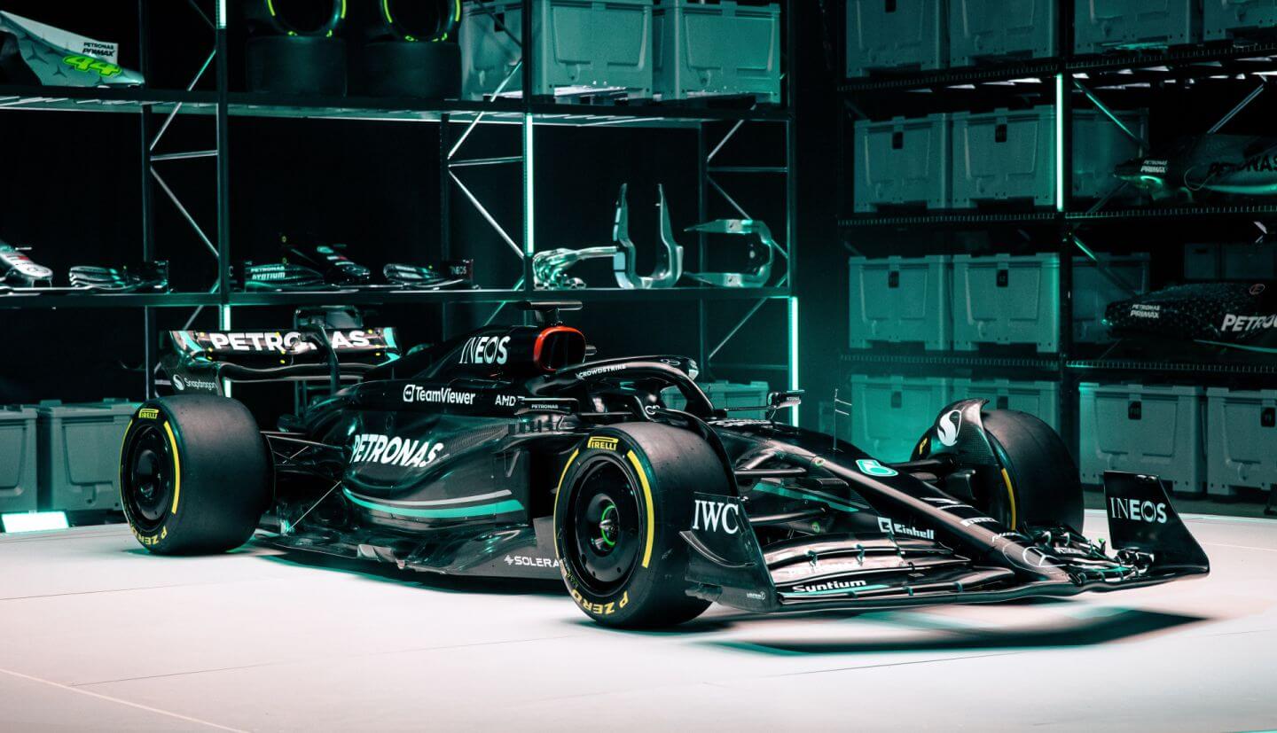 Mercedes-AMG F1 W14: Revolucija u Formuli 1