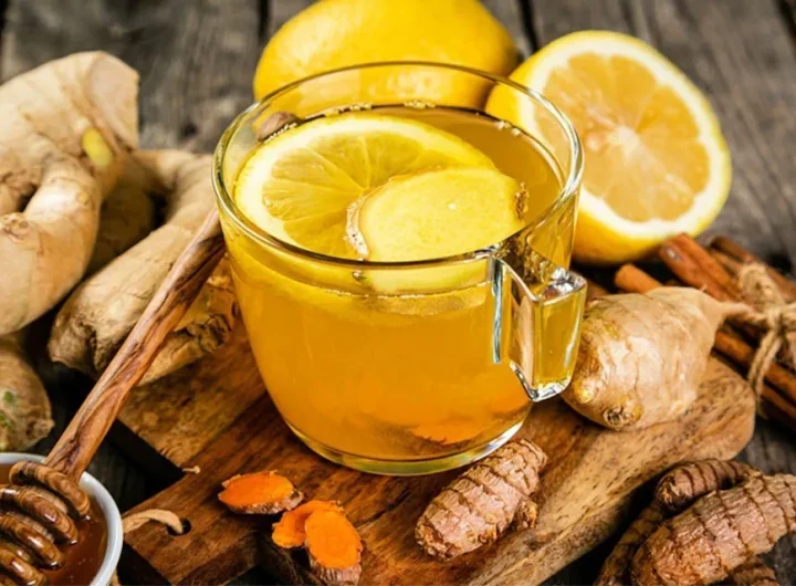 Čaj Od Đumbira, varijacije i priprema