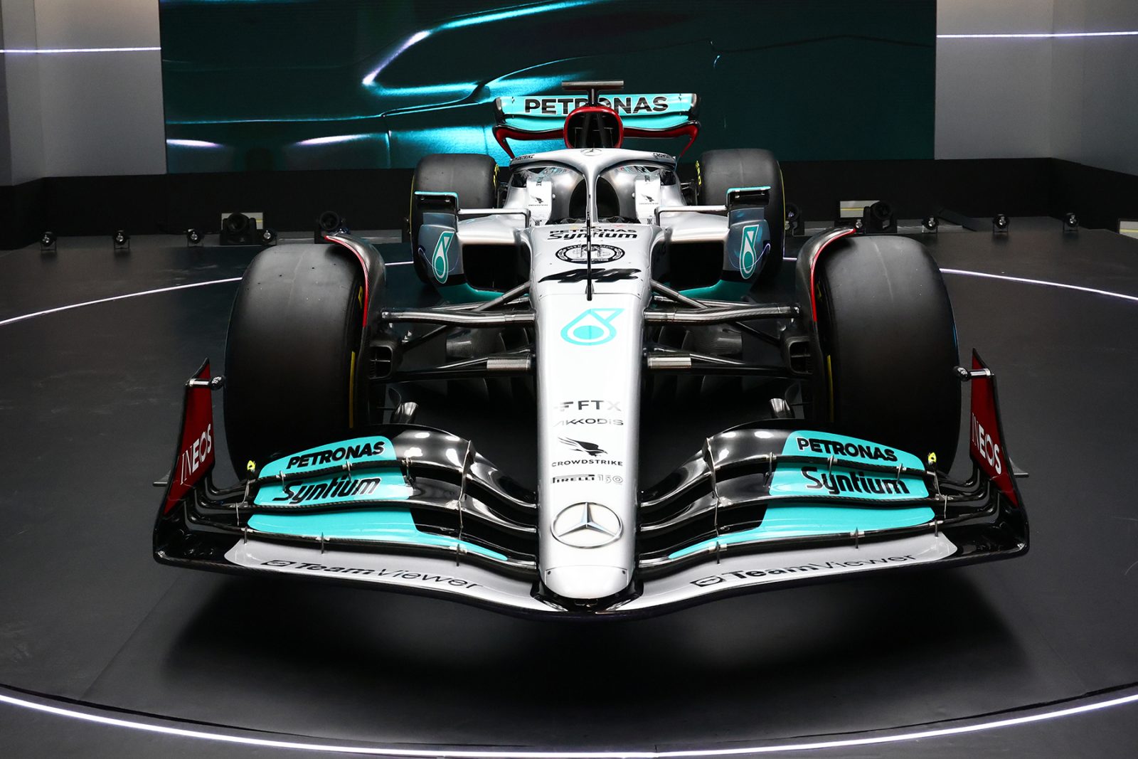 Formula 1 Mercedes-AMG F1 W13, sve o formuli