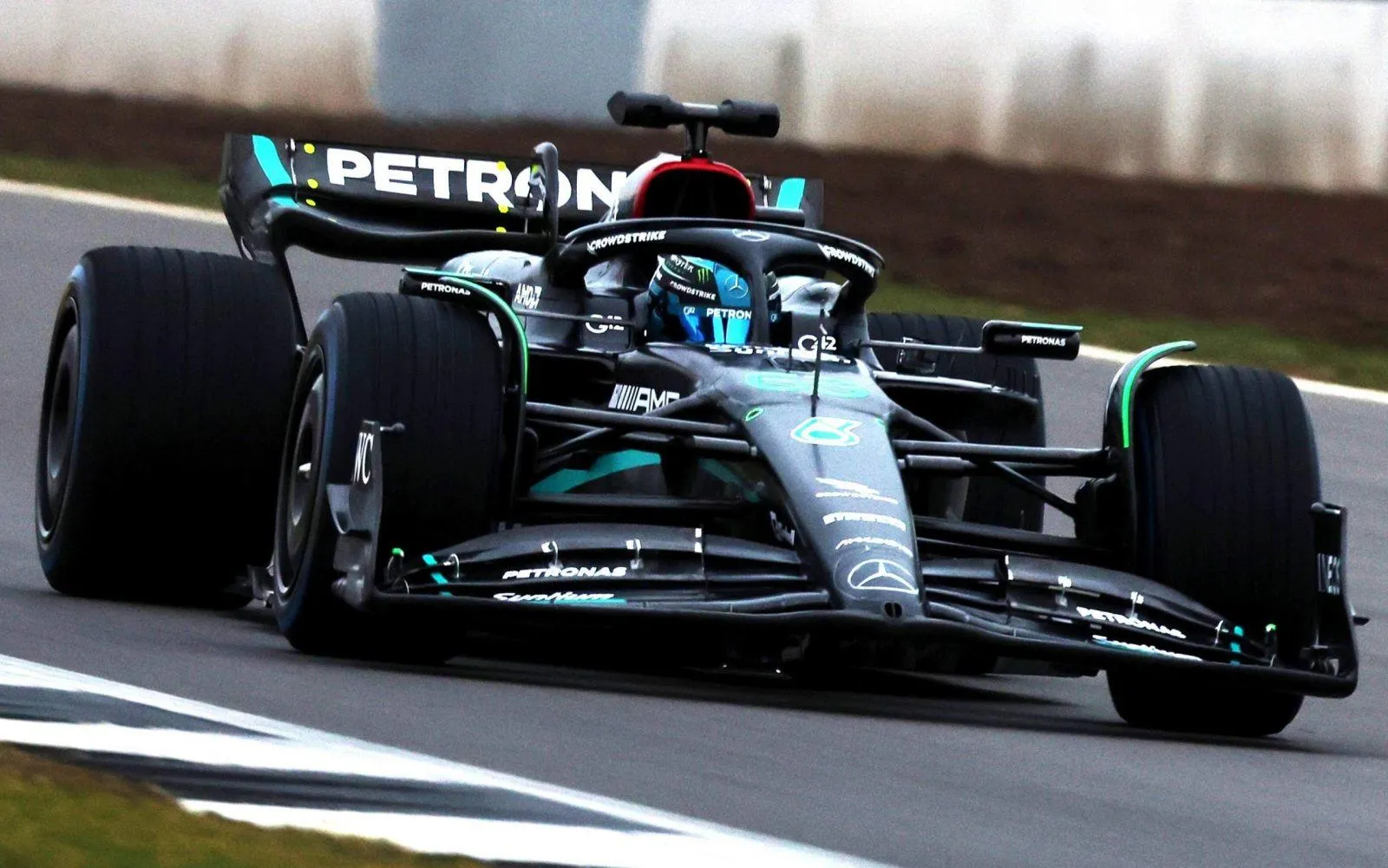 Formula 1 Mercedes-AMG F1 W14