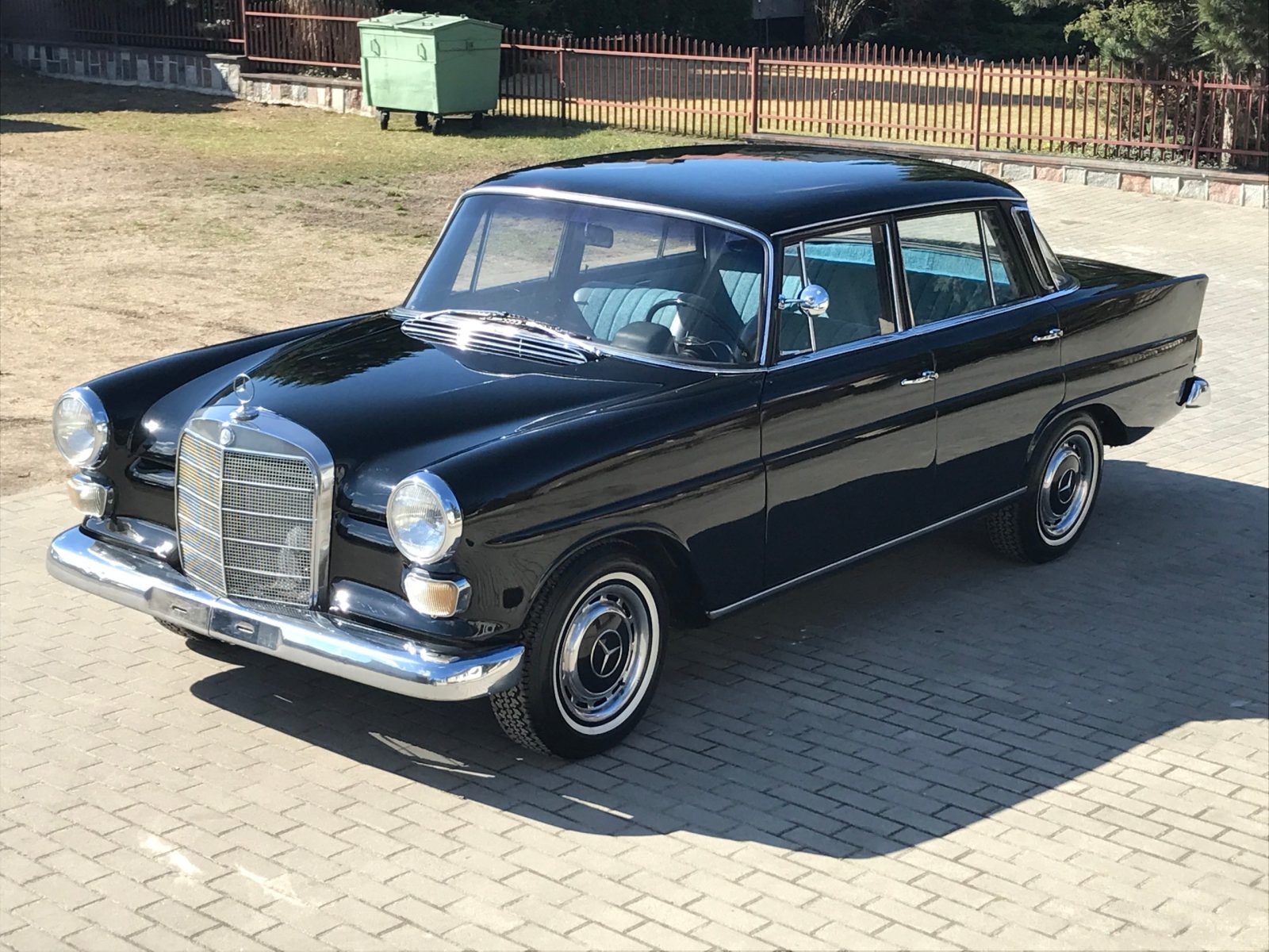 Sve o Mercedes-Benz W110