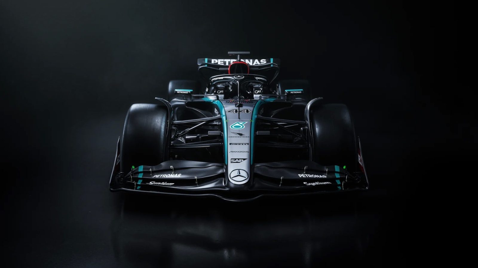 Formula 1: Mercedes-AMG F1 W15