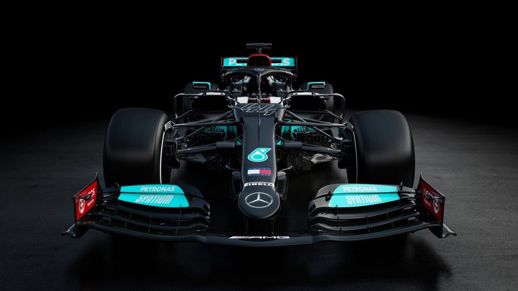 Formula 1: Mercedes-AMG F1 W12: Tehnološko Remek-Djelo