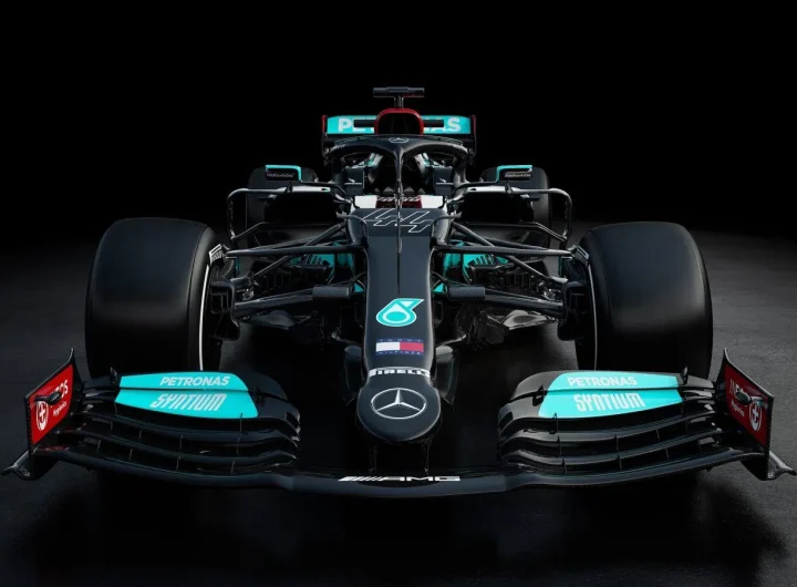 Formula 1: Mercedes-AMG F1 W12: Tehnološko Remek-Djelo