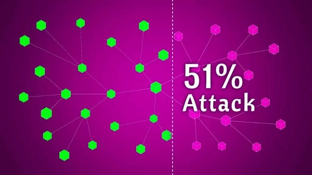 Blockchain: Kako Točno Funkcionira 51{ea98e42ef030a979a1c06b83b20ae4fc70a5424553bd9a07caee16501b6e91cb} Napad