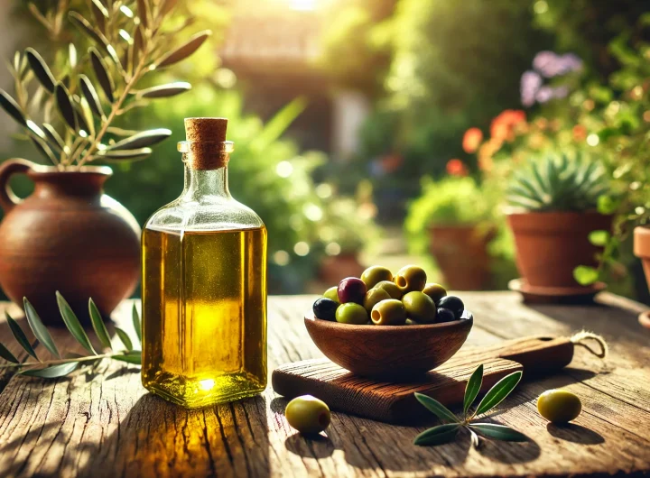 Kako Proizvesti Maslinovo Ulje Kod Kuće na Mediteranski Način