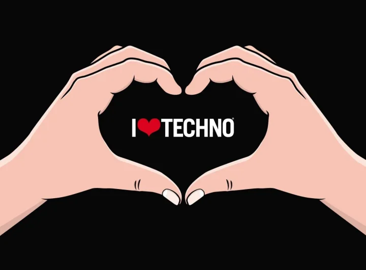 Povijest Techno Glazbe u Njemačkoj