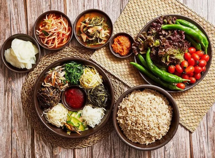 5 Novih Ukusnih Korejskih Veganskih Recepata