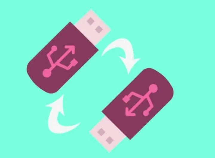 Pucanje Particije Prilikom Izravnog Preuzimanja Datoteka na SSD ili USB Stick