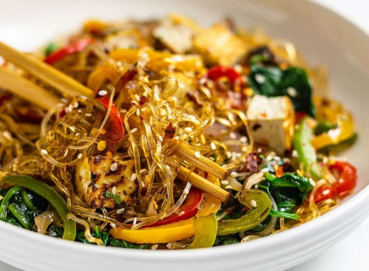 5 Ukusnih Korejskih Veganskih Recepata