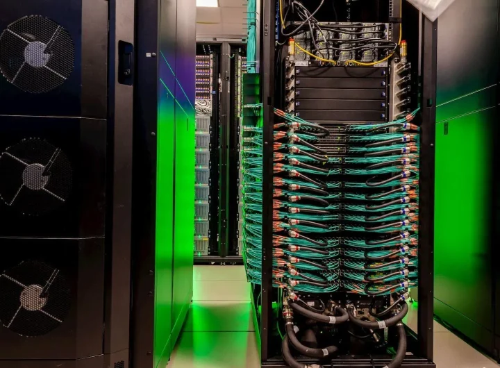 Intel Xeon Procesori u Superračunalima