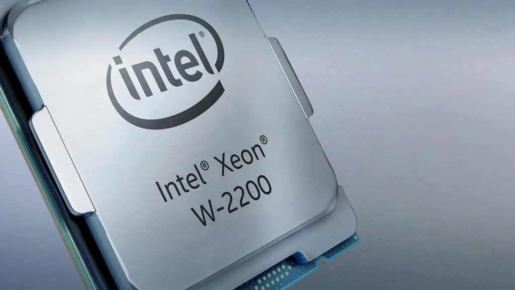 Moderni Intel Xeon D i Xeon W Procesori