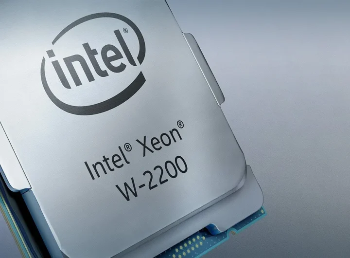 Moderni Intel Xeon D i Xeon W Procesori