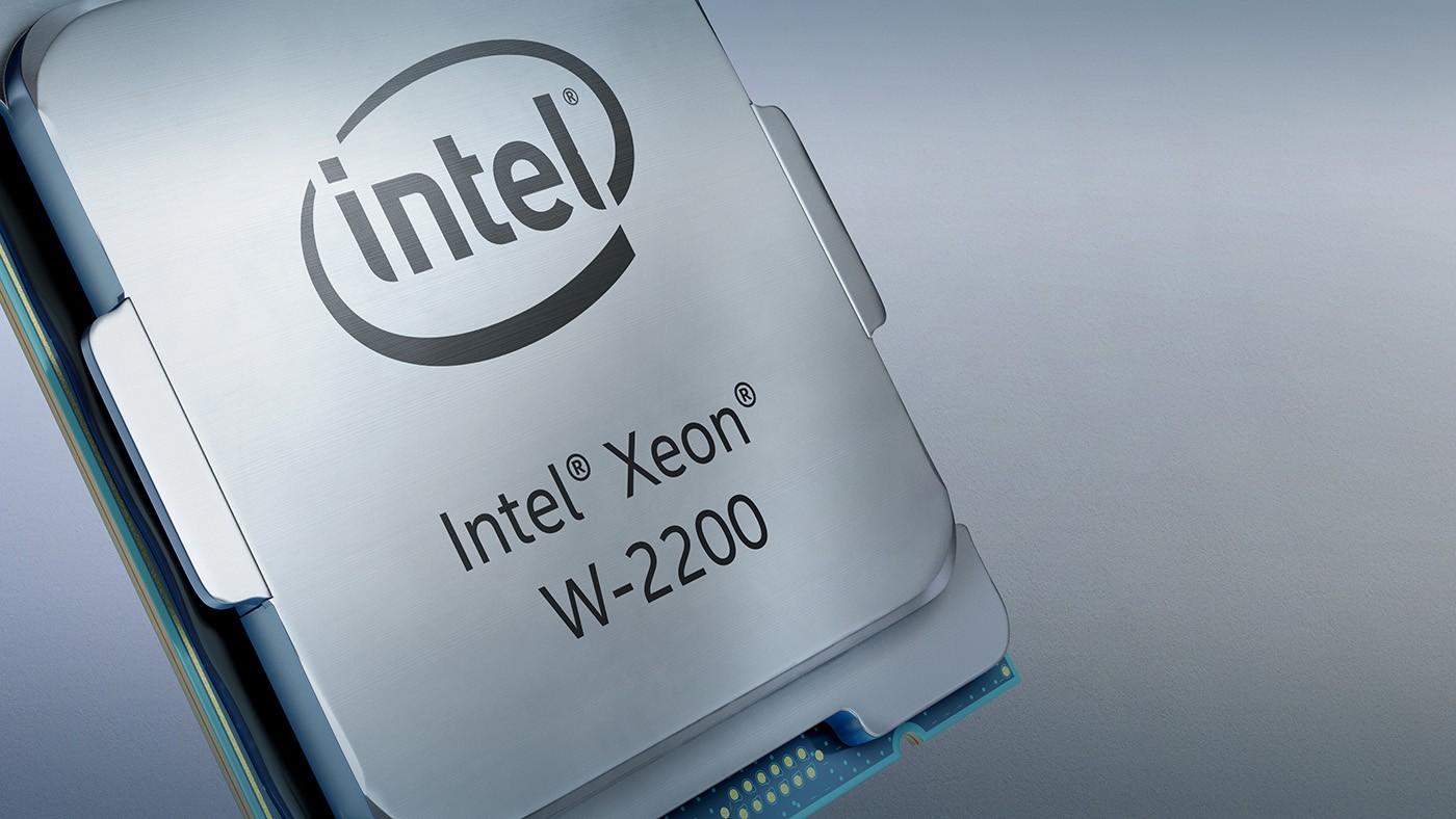 Moderni Intel Xeon D i Xeon W Procesori