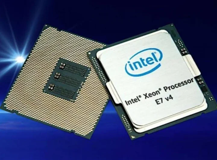 Moderni Intel Xeon D i Xeon W Procesori
