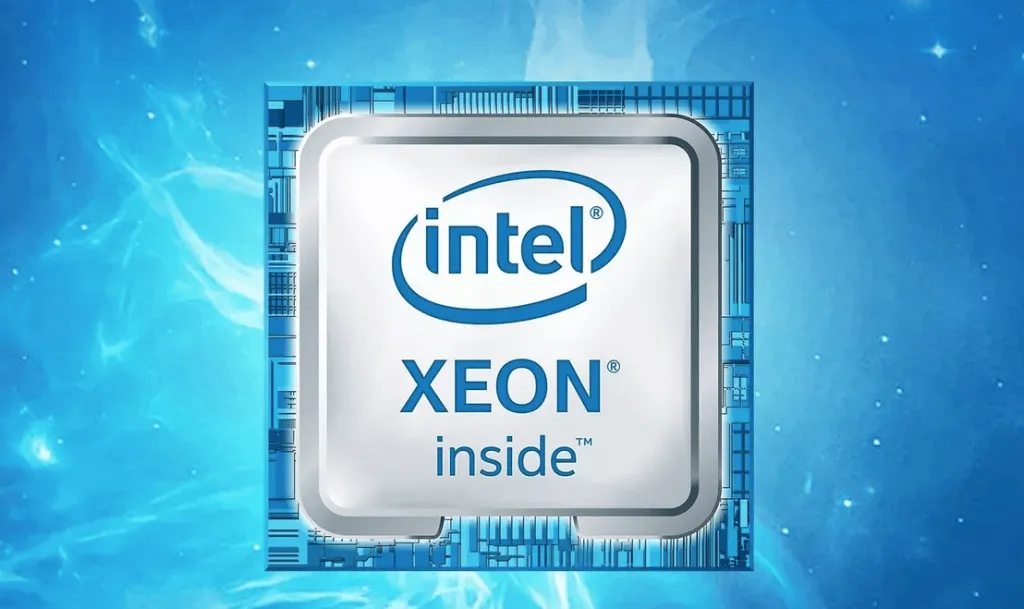 Intel Xeon Procesora: Od P6 do Granite Rapids