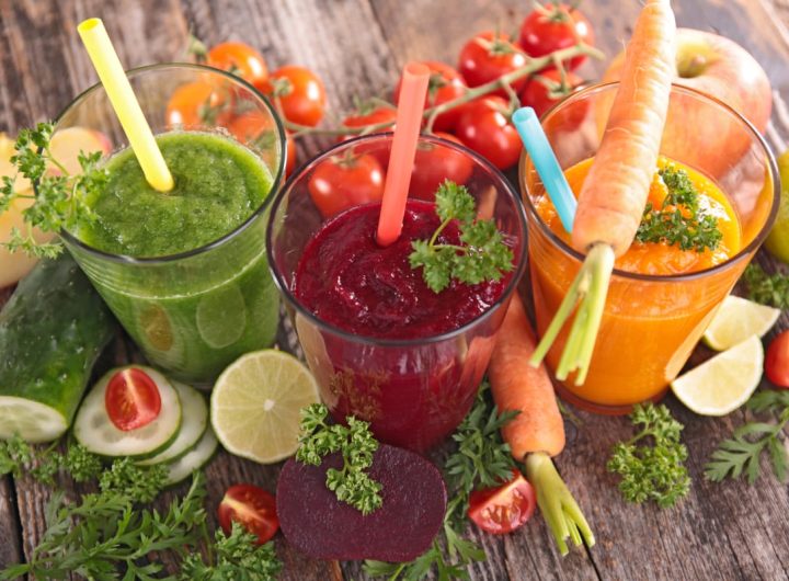 Kako Napraviti Zdrave Smoothieje s Dodatkom Povrća