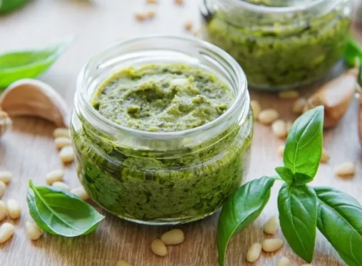 Veganski Pesto Umaci – 2 Zelena i 3 Crvena